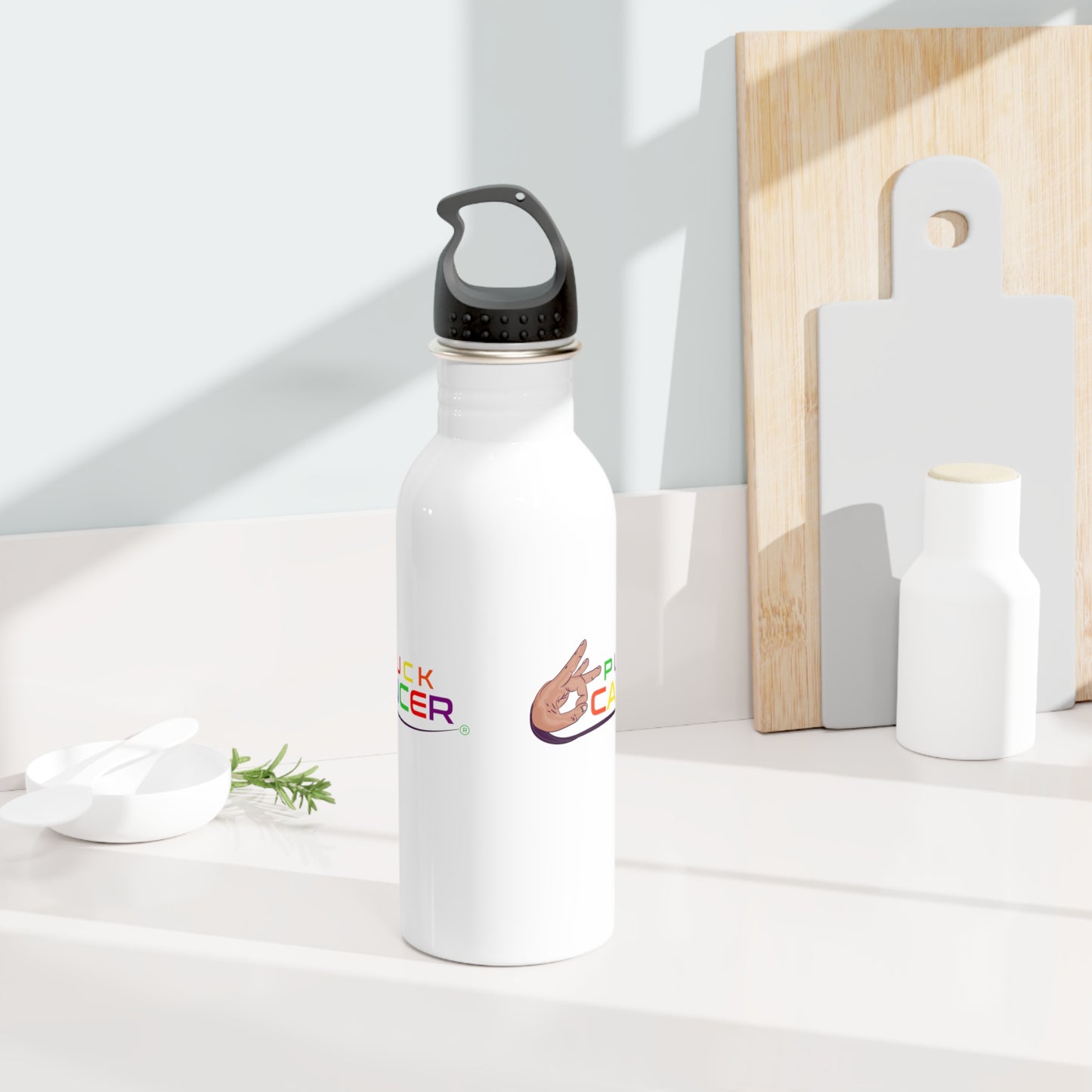 Stainless Steel Water Bottle