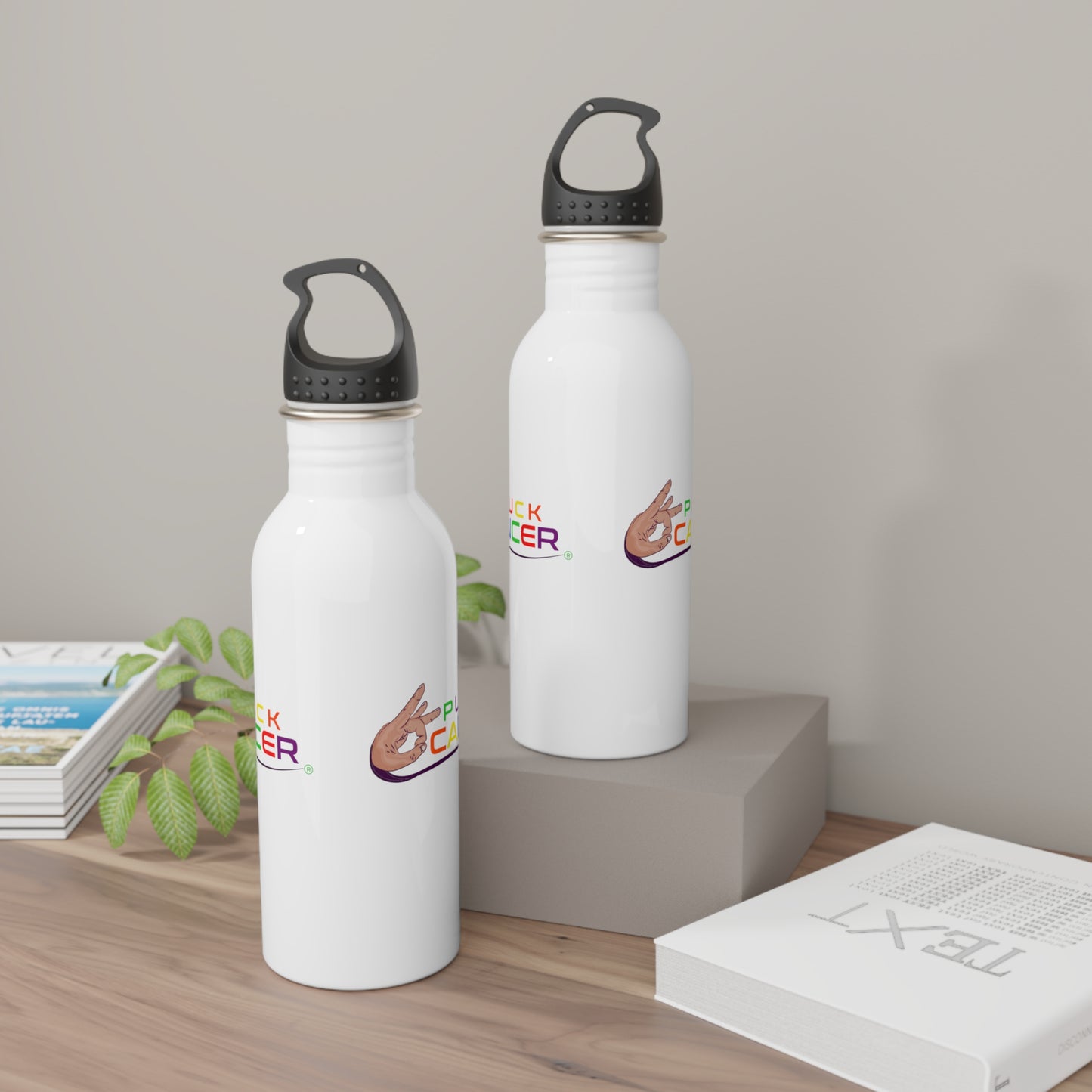 Stainless Steel Water Bottle