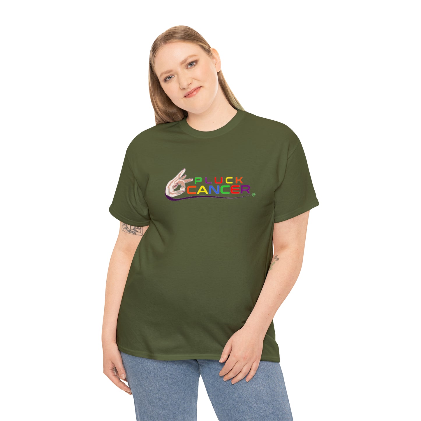 Gildan T-shirt Heavy Cotton Tee