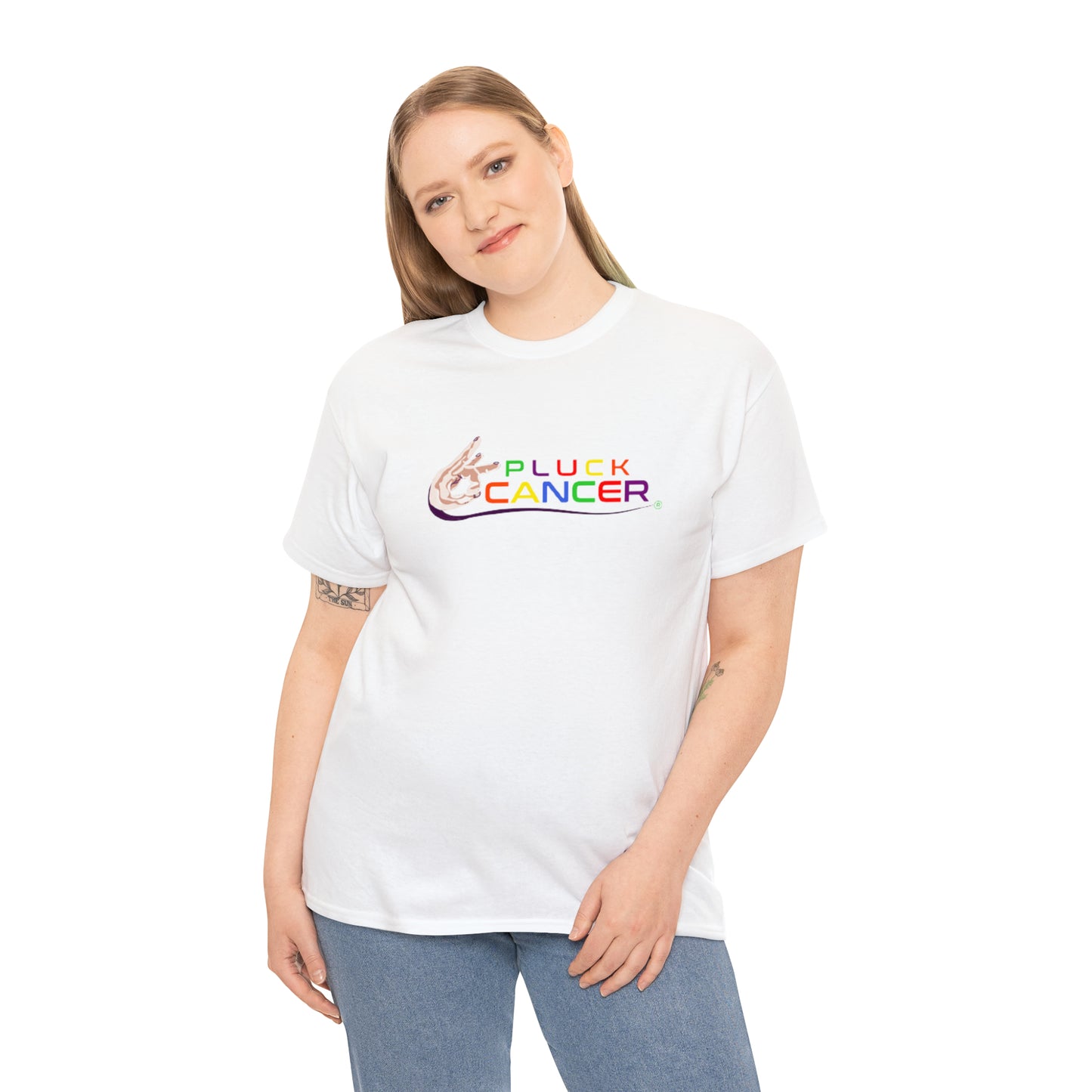Gildan T-shirt Heavy Cotton Tee