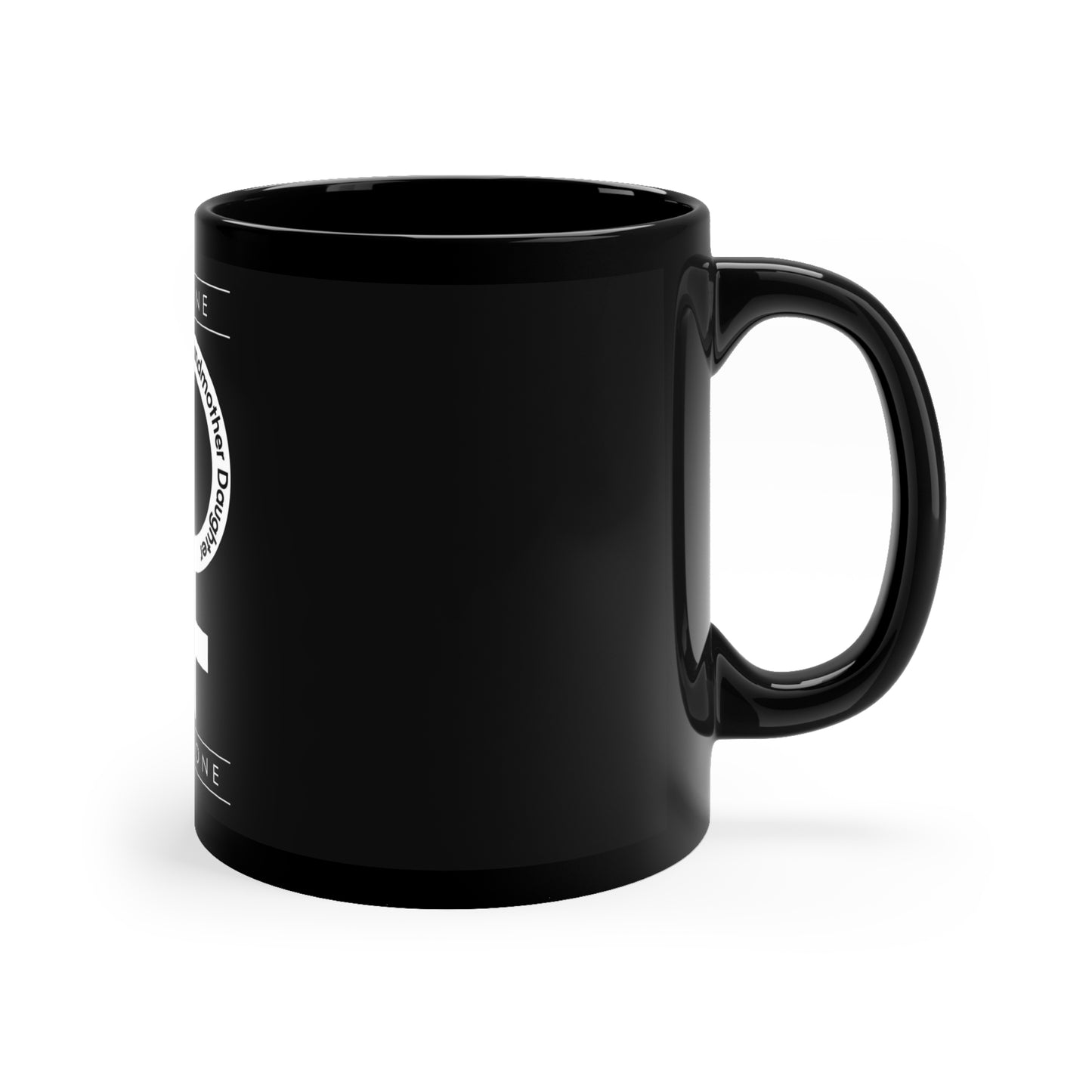 BE ONE. HELP ONE. COFFEE MUG FOR WOMEN & GIRLS