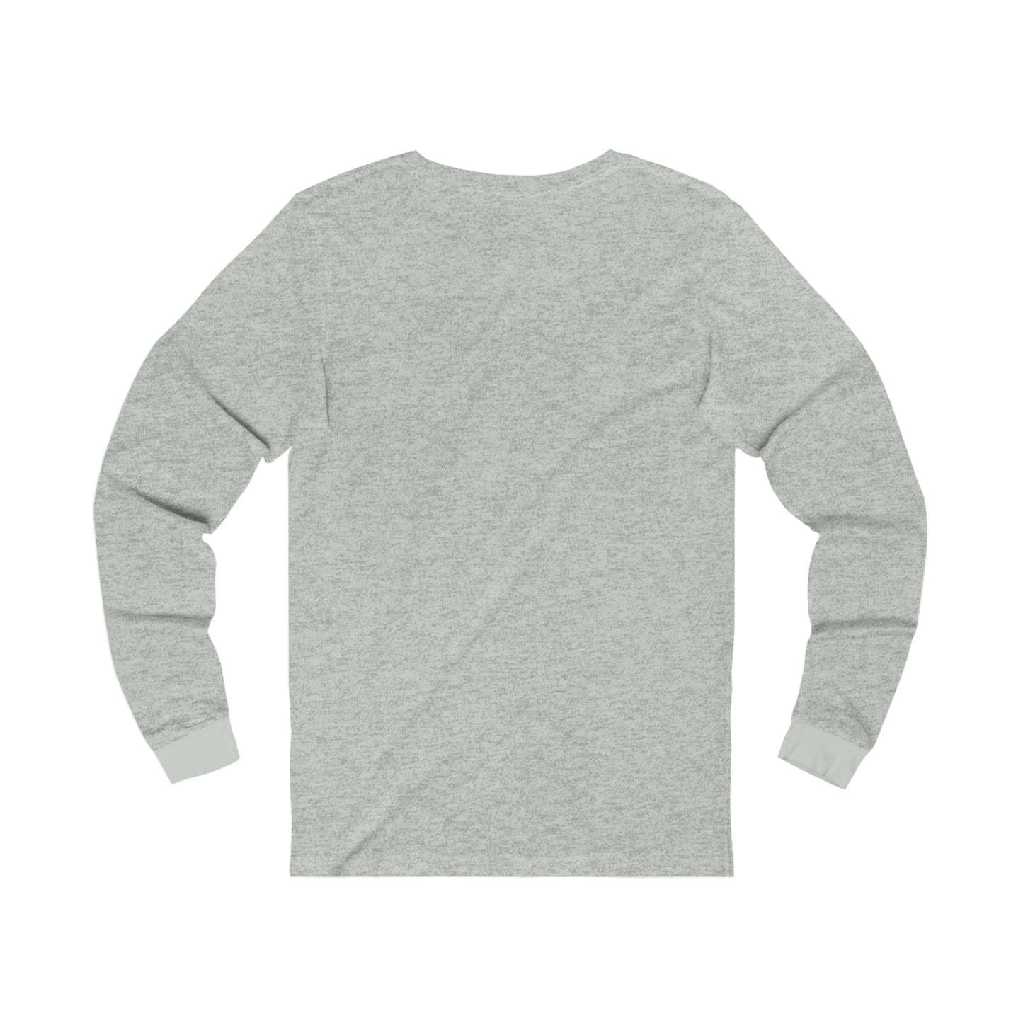 Pluck Cancer Women's  Ash  Long Sleeve Tee Jersey