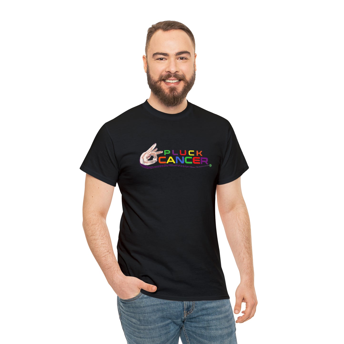 Gildan T-shirt Heavy Cotton Tee