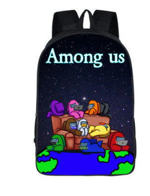 Children's School Bag/Backpack High Capacity