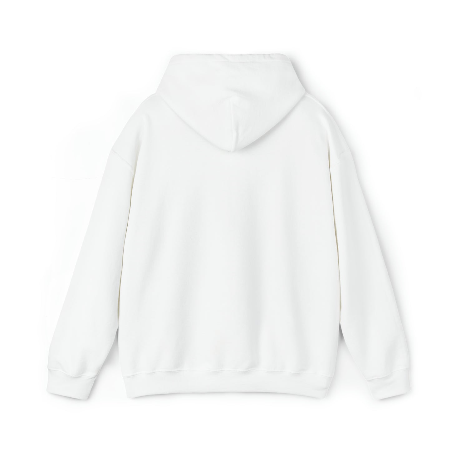 Pluck Cancer Women's Heavy Blend™ Hooded Sweatshirt - White