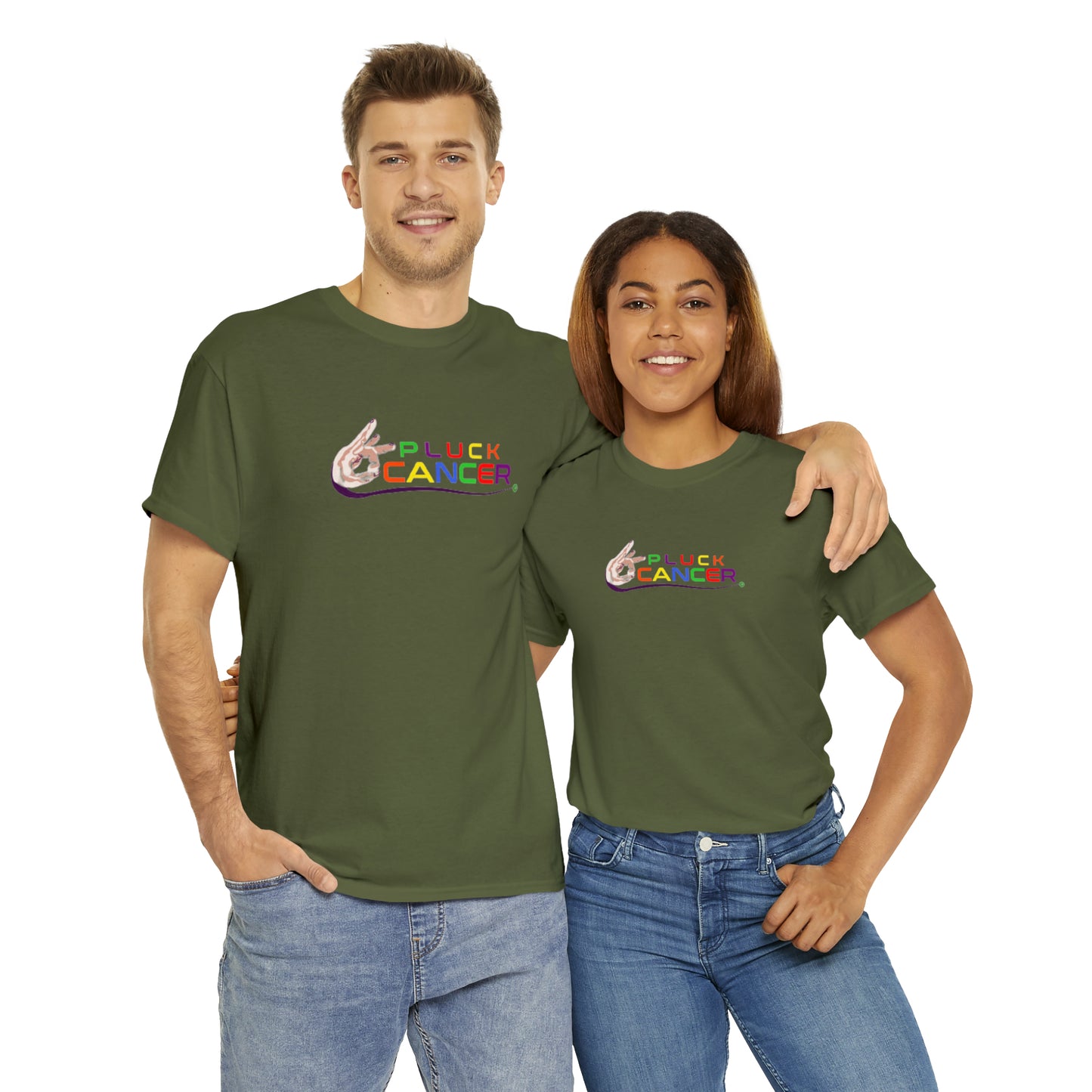 Gildan T-shirt Heavy Cotton Tee