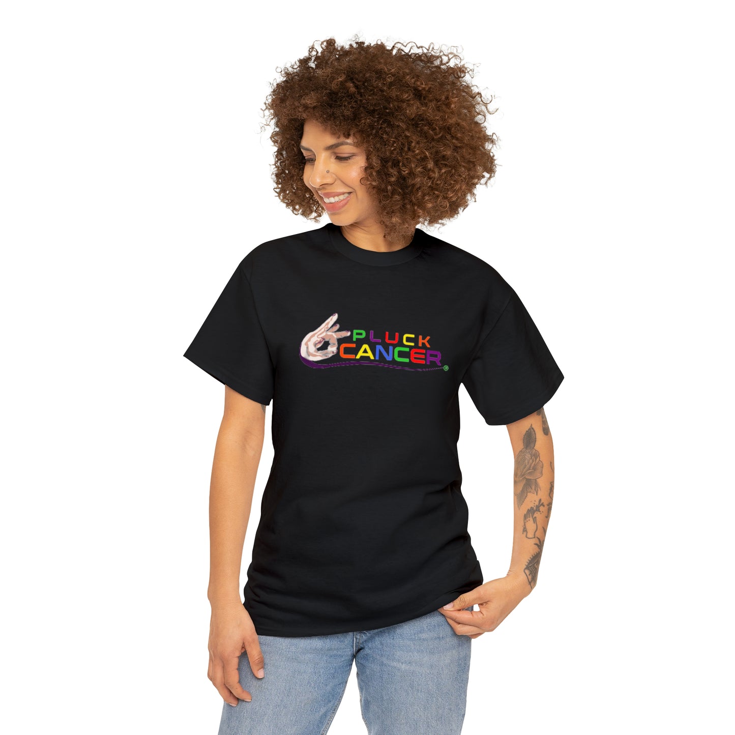 Gildan T-shirt Heavy Cotton Tee