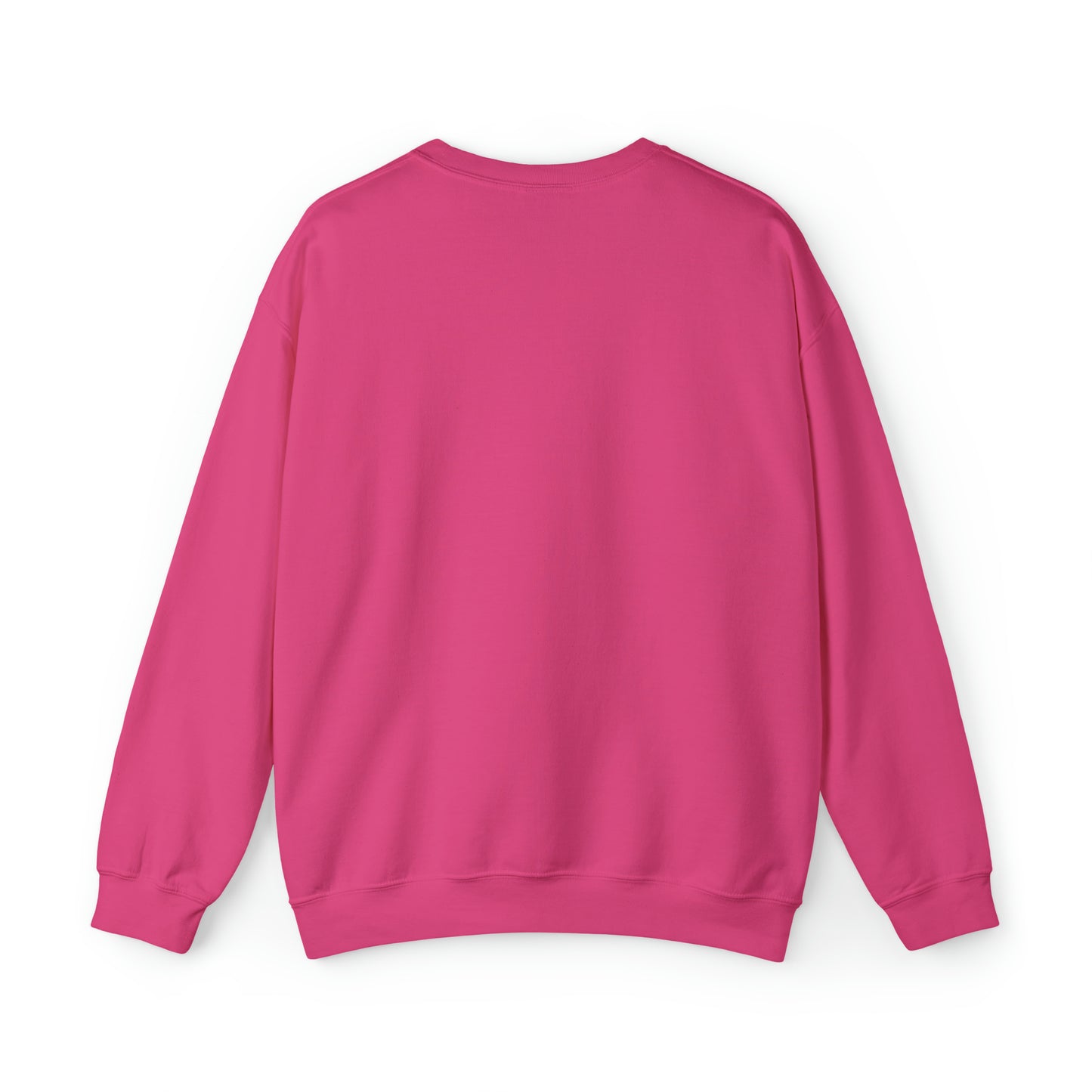 Pluck Cancer Women's Heavy Blend™ Crewneck Sweatshirt - Heliconia