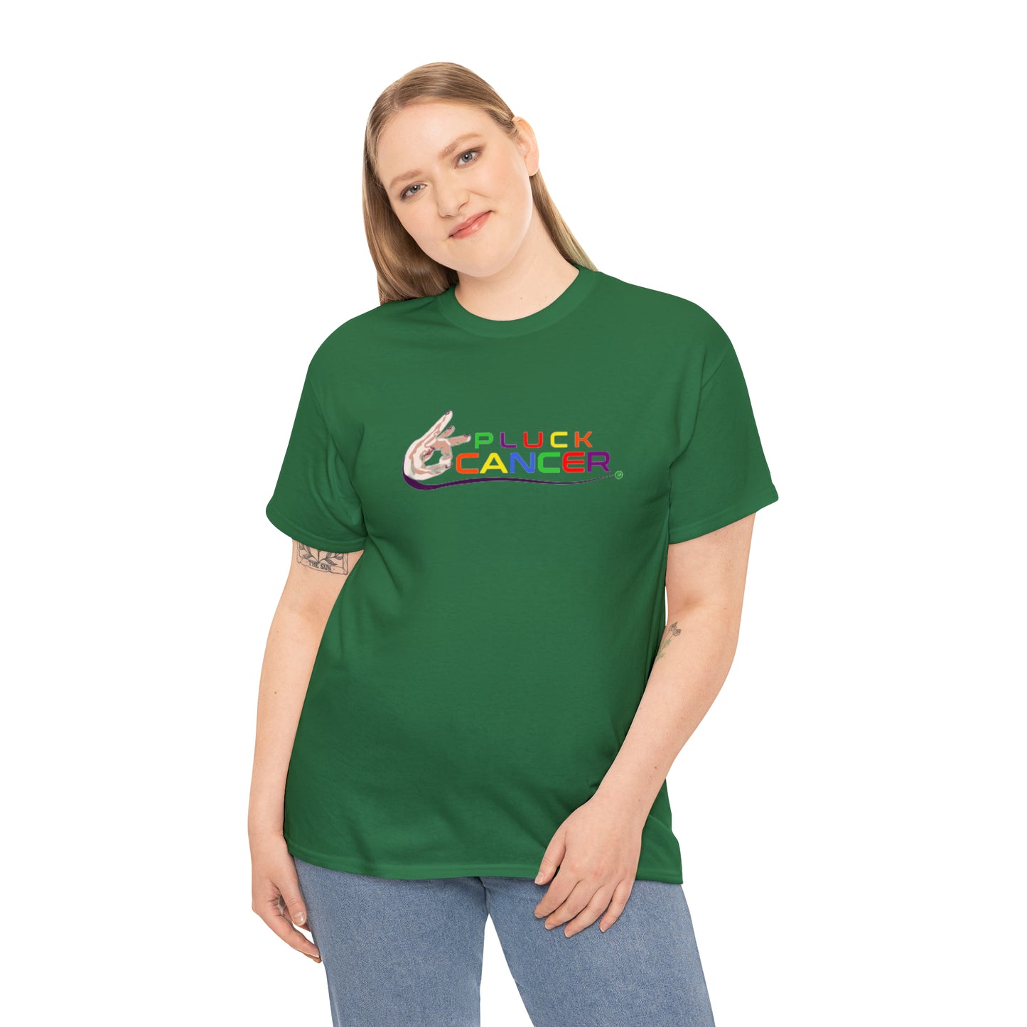 Gildan T-shirt Heavy Cotton Tee