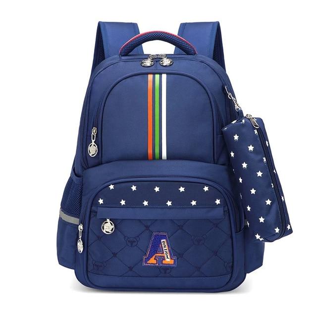 Orthopedic Childrens School Backpack