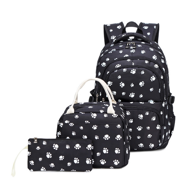 School Backpack Set