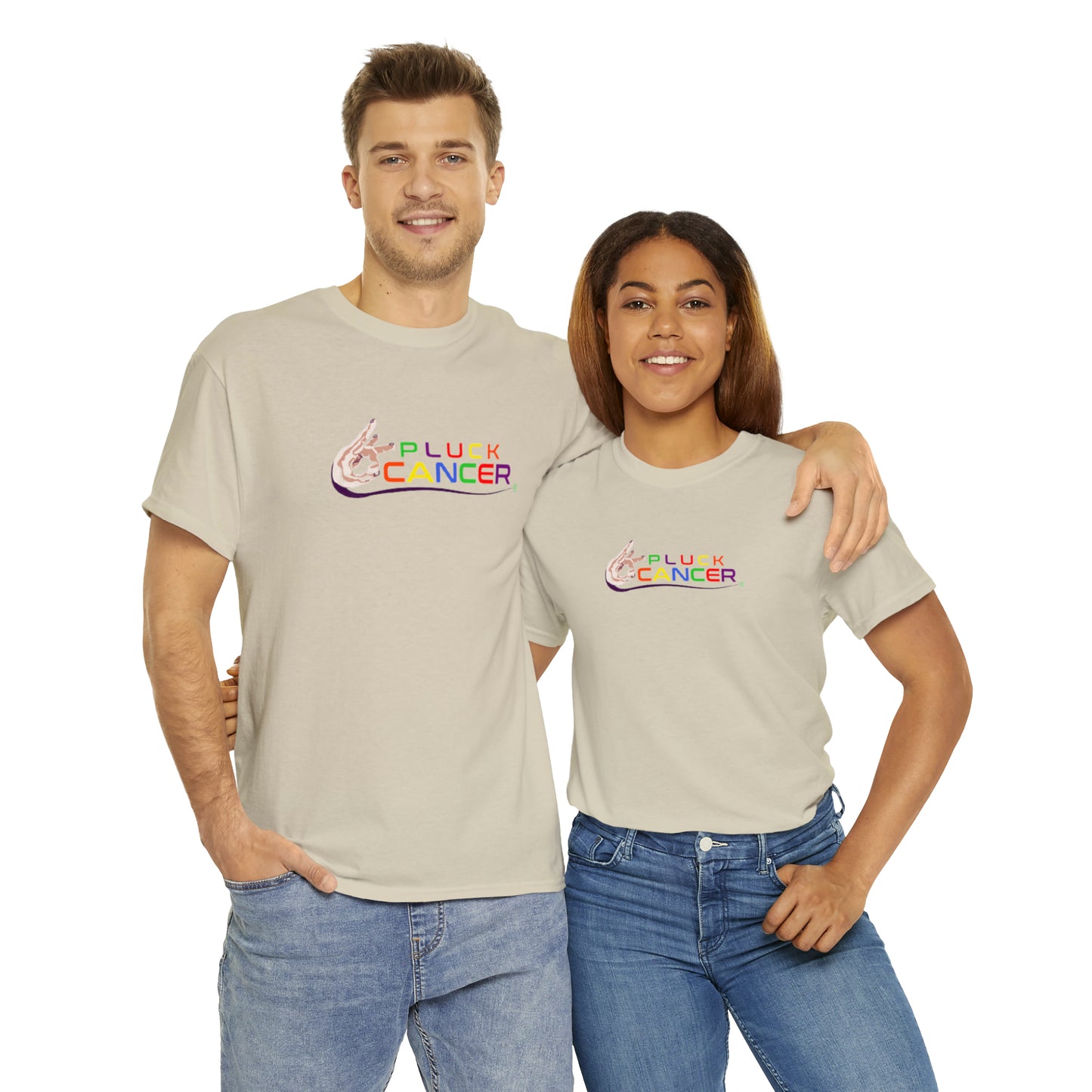 Gildan T-shirt Heavy Cotton Tee