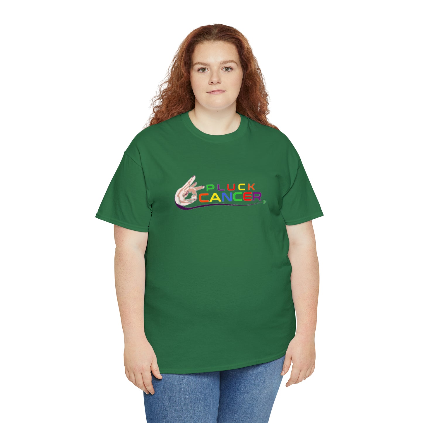 Gildan T-shirt Heavy Cotton Tee