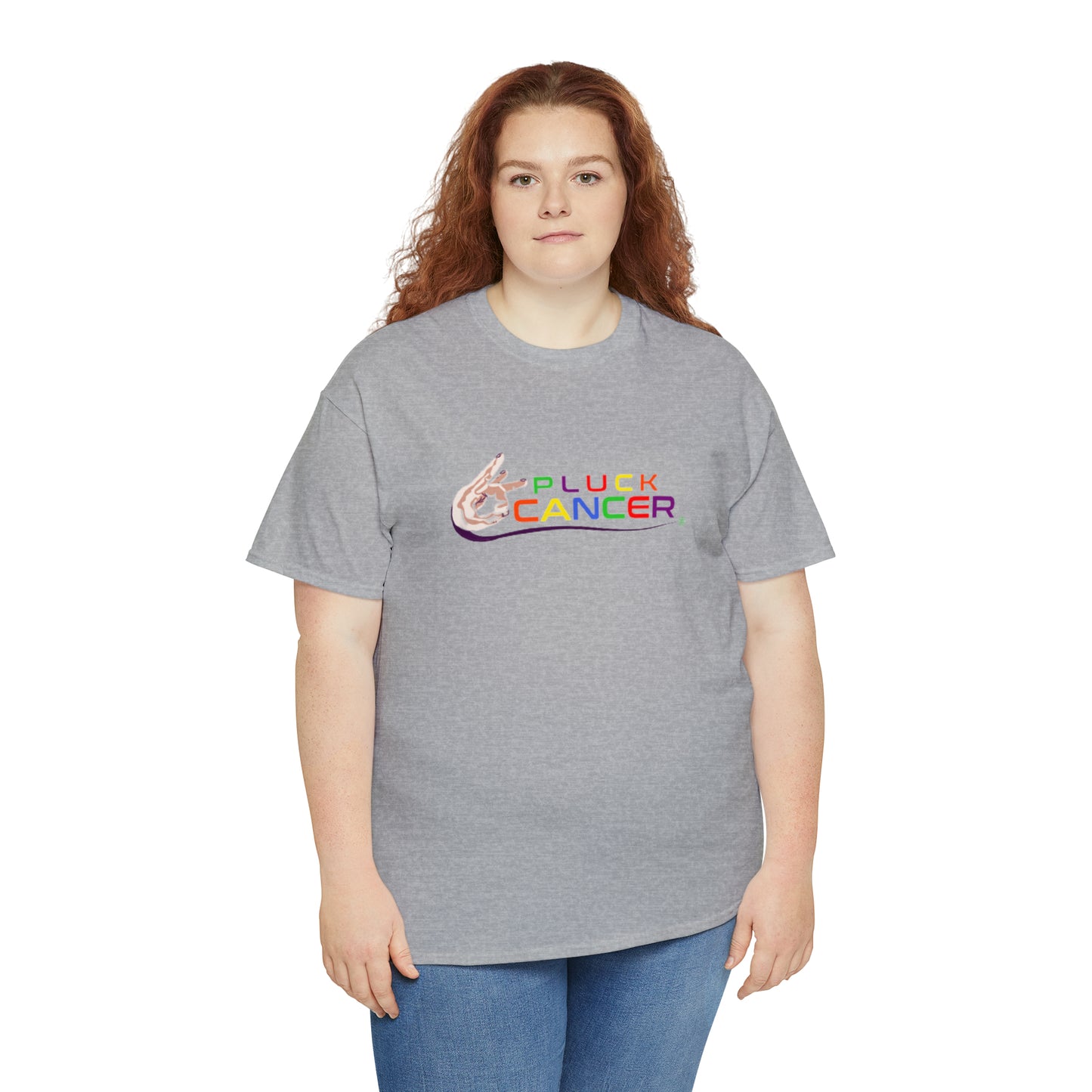 Gildan T-shirt Heavy Cotton Tee