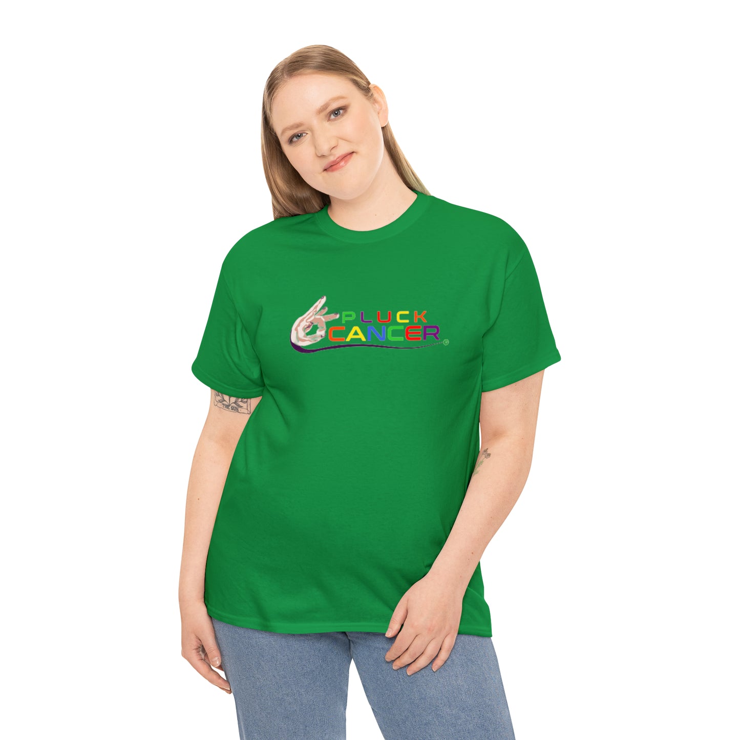Gildan T-shirt Heavy Cotton Tee