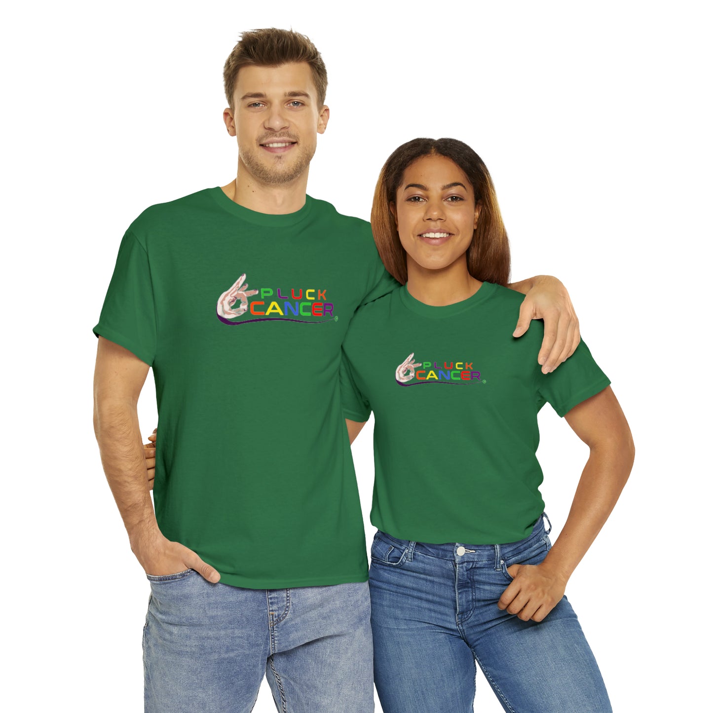 Gildan T-shirt Heavy Cotton Tee