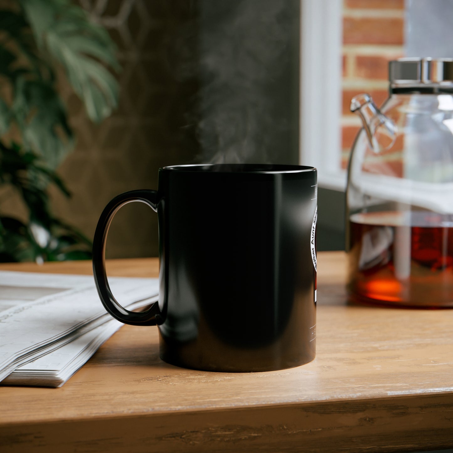 BE ONE. HELP ONE. COFFEE MUG FOR WOMEN & GIRLS