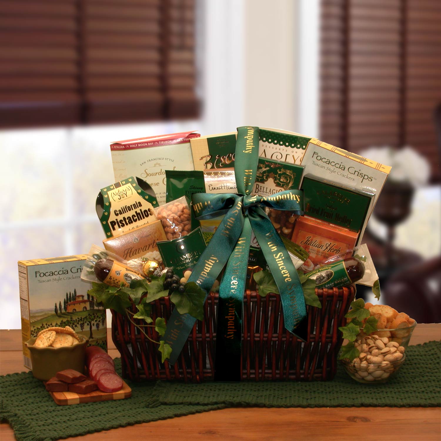 Gift Basket Image