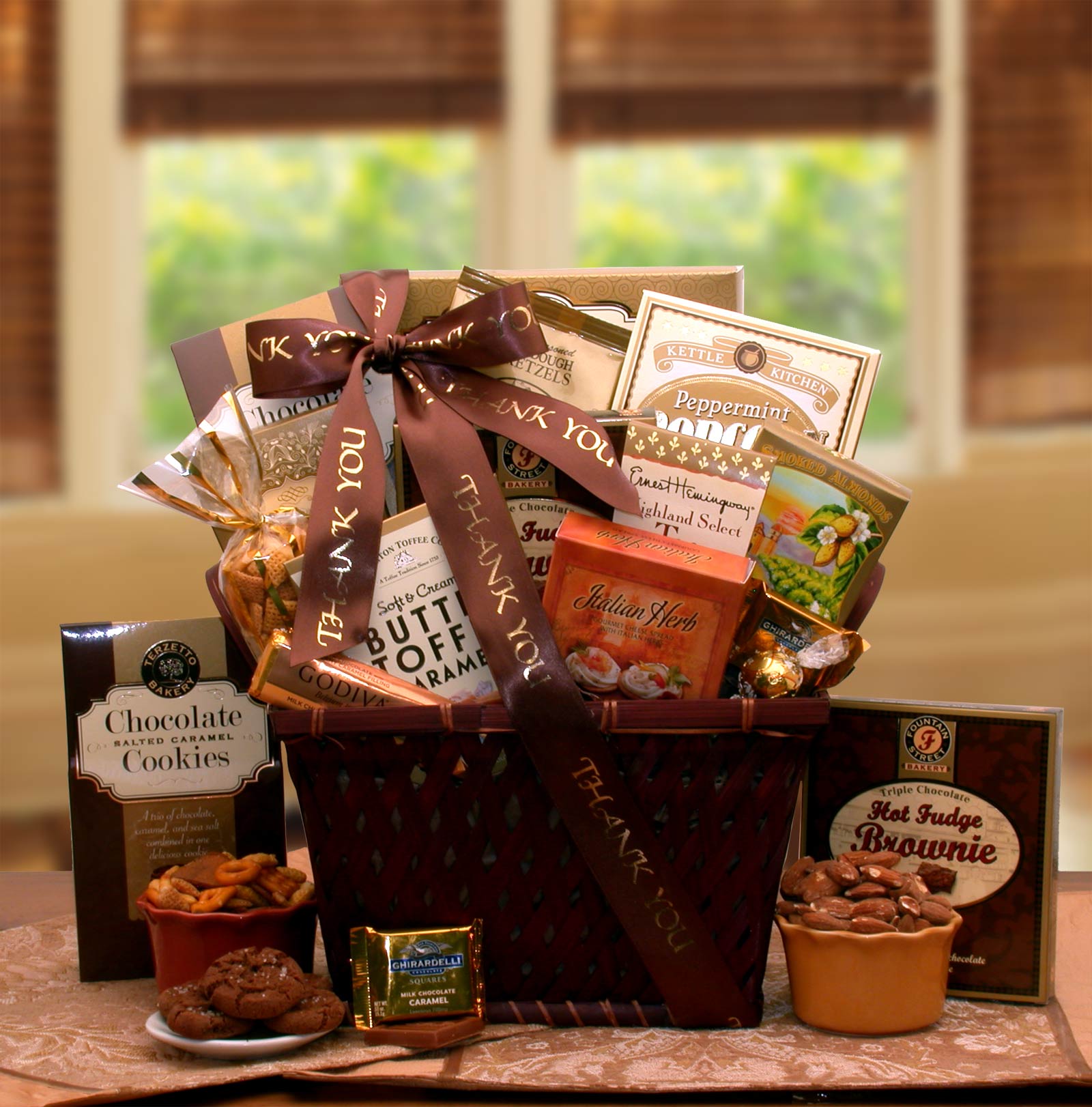 Gift Basket Image
